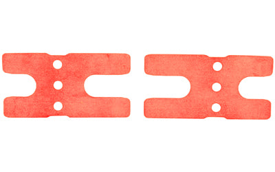 Nordic Components Barrel Clamp Gasket for Shotgun Barrel and Magazine Tube, 12 Gauge, Black BCG-BCL-12