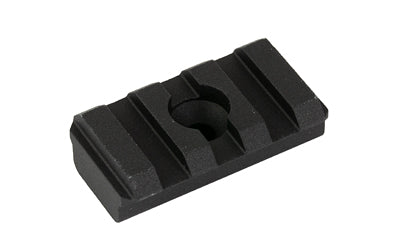 Nordic Components Picatinny Rail for Barrel Clamp, Black TRL-BCT-150K