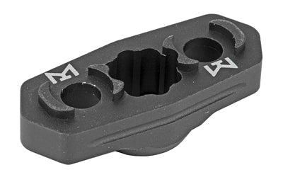 Nordic Components M-LOK QD Sling Mount, Milspec Anodized Aluminum, Non-Rotating Design