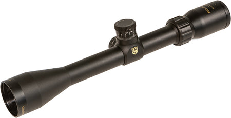 Nikko Stirling Game Pro 2 4-12x40 1-Inch Tube Rifle Scope - Black