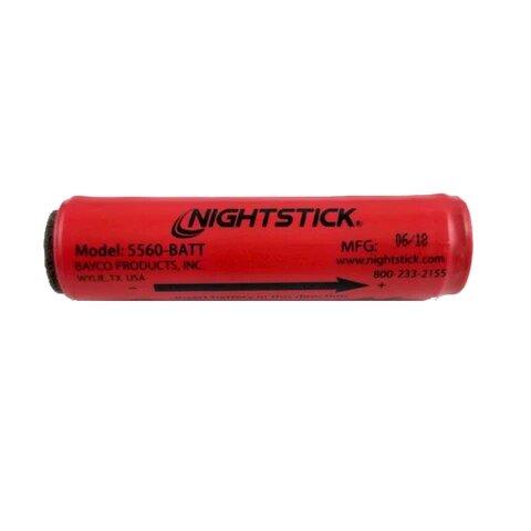NightStick Replacement Lithium-Ion Battery for XPR-5560/5561 Cap Lamps