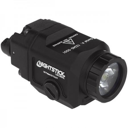 Nightstick Xtreme Lumens Metal Non-Rechargeable Compact Long-Gun Weapon Light 550 Lumens