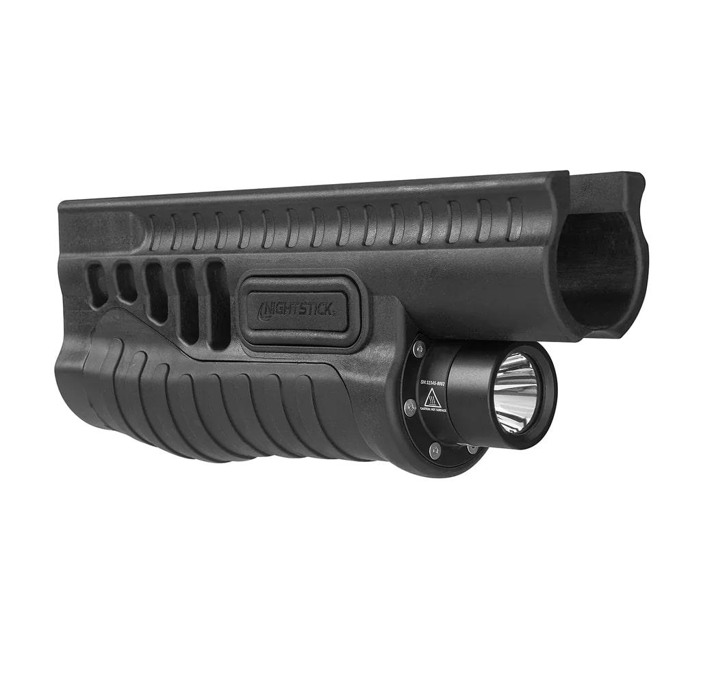 Nightstick Shotgun Forend Weapon Light 1200 Lumens White LED for Mossberg 500/590/590A1/Shockwave