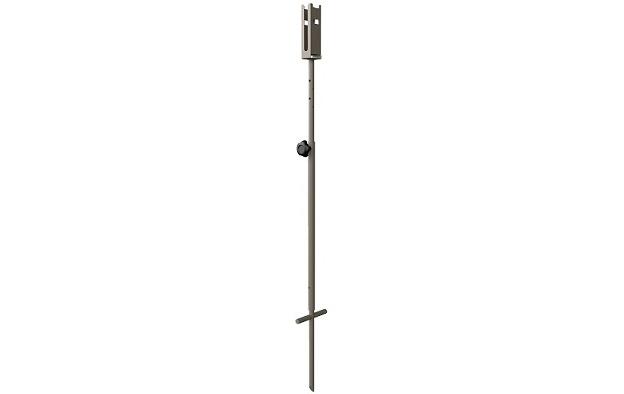 Cuddeback Genius Post Trail Camera Mount 25-32" Adjustable Model 3556