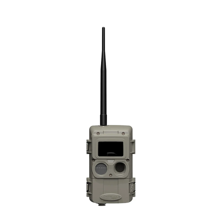 CuddeLink L-Series Low Glow IR LED Wireless Trail Camera