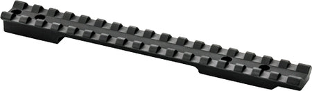 Nikko Stirling Howa M1500 0 MOA Mini Action 1-Piece Scope Rail - Black