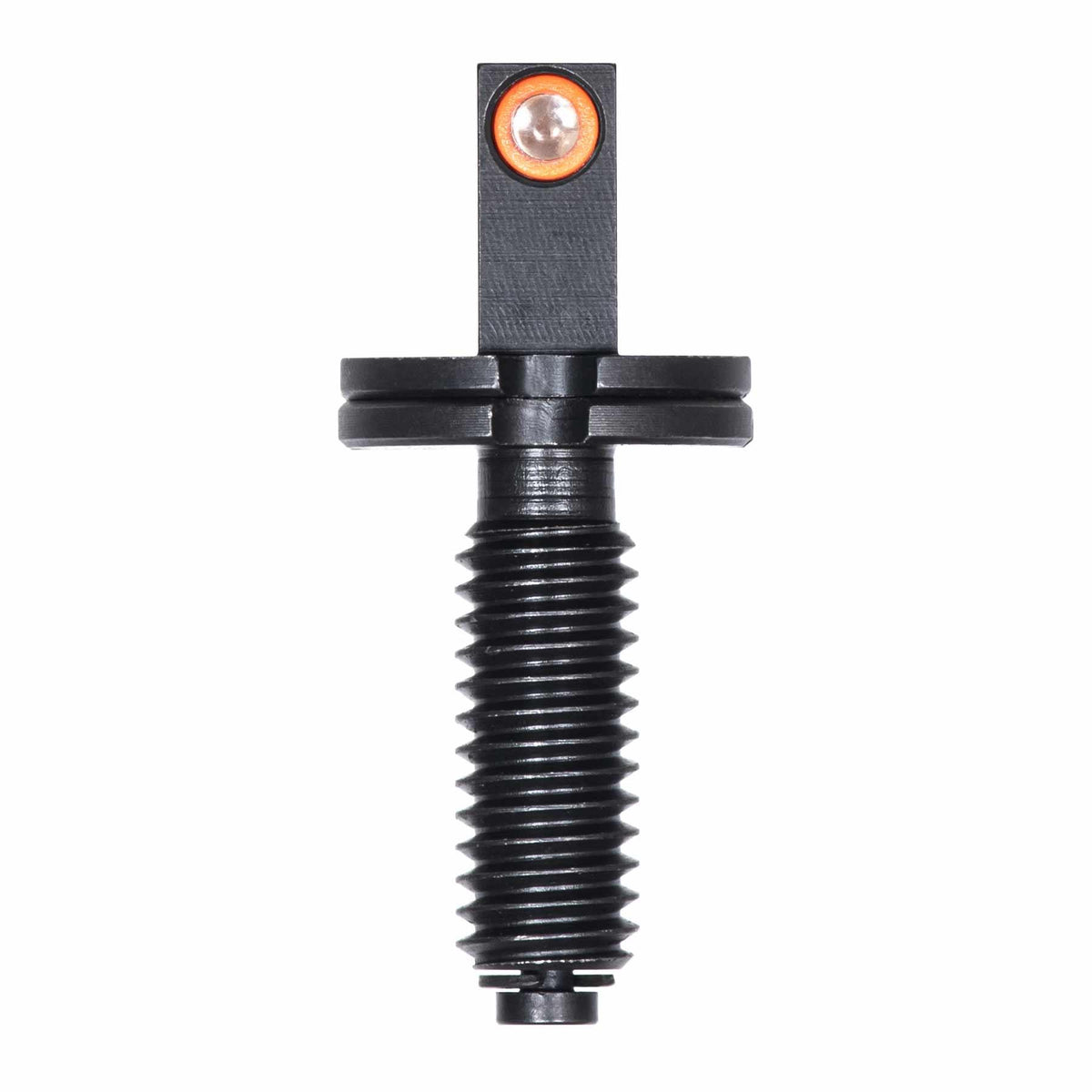 Night Fision Perfect Dot Tritium Front Sight Post Orange Ring for AR-15 and AR-10