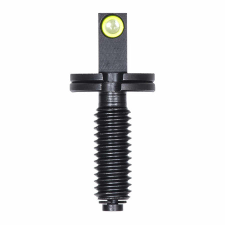 Night Fision Perfect Dot Tritium Front Sight Post Yellow Ring for AR-15