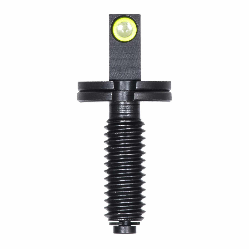 Night Fision Perfect Dot Tritium Front Sight Post Yellow Ring for AR-15