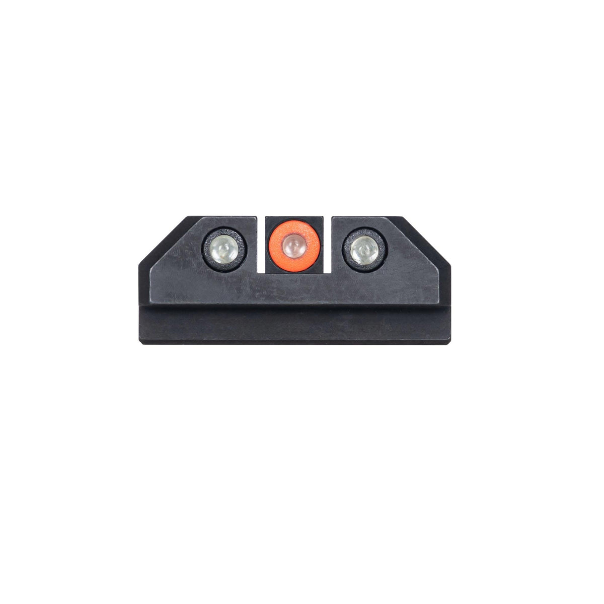 Night Fision Night Sight Set Orange for CZ P-10 C and P-10 F