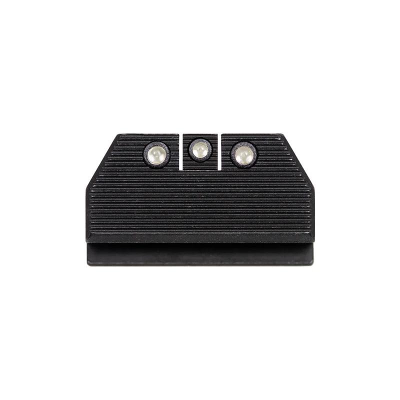 Night Fision Optics Ready Stealth Night Sight Set for CZ P-10 C/F/S - All Black