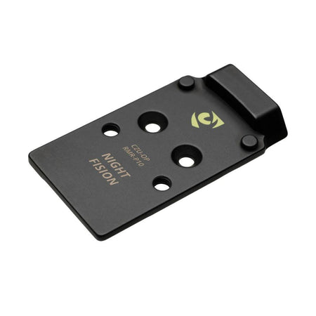 Night Fision Precision Optic Mounting Plate - RMR/507c Footprint to CZ P-10