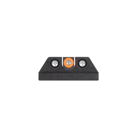 Night Fision Tritium Night Sight Set Orange Front U-Notch Rear for FN 509