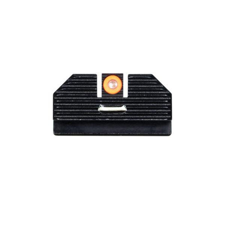 Night Fision Perfect Dot Costa Ludus Night Sight Orange Front Green Rear for Glock MOS 43X
