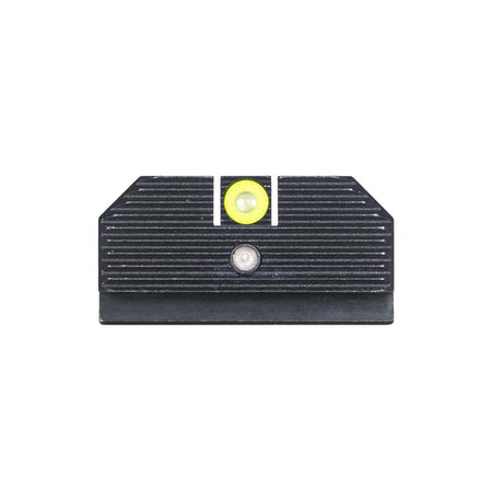 Night Fision Student of the Gun Accur8 Tritium Night Sight Set Yellow Front Black Rear for Glock 42/43/43X