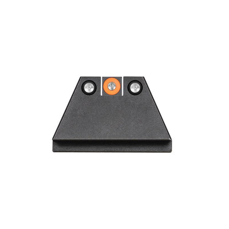 Night Fision Suppressor Height Night Sight Set Orange Front Black Rear for Glock