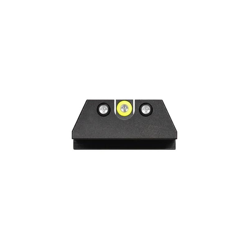 Night Fision Night Sight Set Yellow Front Black U-Notch Rear for HK VP9 P30