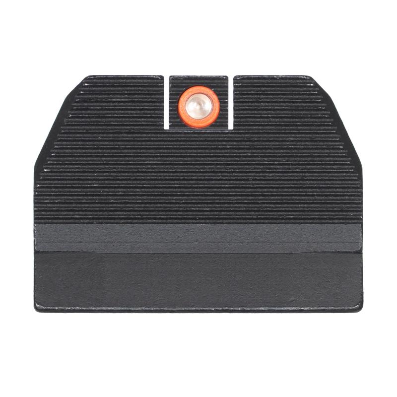 Night Fision Optics Ready Stealth Night Sight Set Orange Front Black Rear for HK VP9