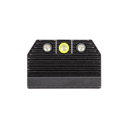 Night Fision Optics Ready Stealth Night Sight Set Yellow Front Black Rear for Sig Sauer P-Series