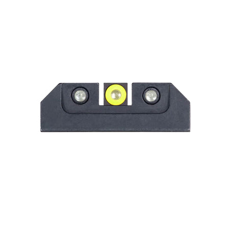 Night Fision Night Sight Set Yellow Front Black Rear for Taurus G2c, G2, G3, TX22