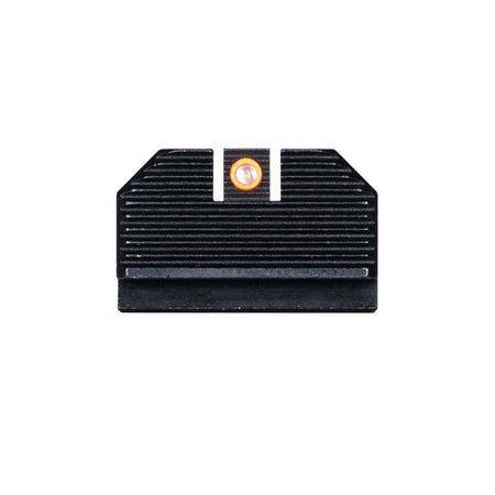 Night Fision Optics Ready Stealth Night Sight Set Orange Front Blank Rear for Walther