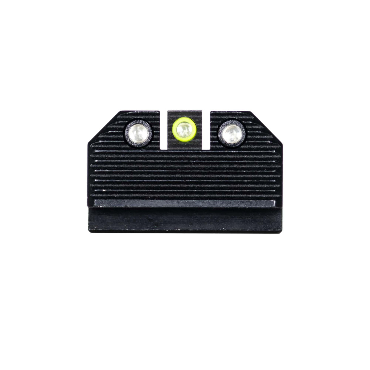 Night Fision Optics Ready Stealth Night Sight Set Yellow Front Black Rear for Walther PDP