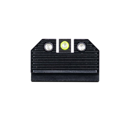 Night Fision Optics Ready Stealth Night Sight Set Yellow Front Black Rear for Walther PDP