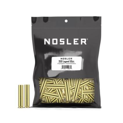 Nosler 350 Legend New Bulk Reloading Brass 50pk