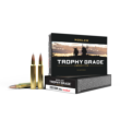 Nosler Trophy Grade .338 RUM 300 gr PolyTip ammo