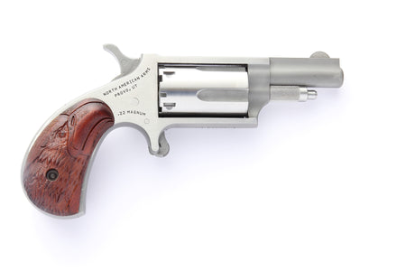 MINI 22LR/22M 1-5/8" EAGLE GRP EAGLE HEAD GRIP/HOLSTER