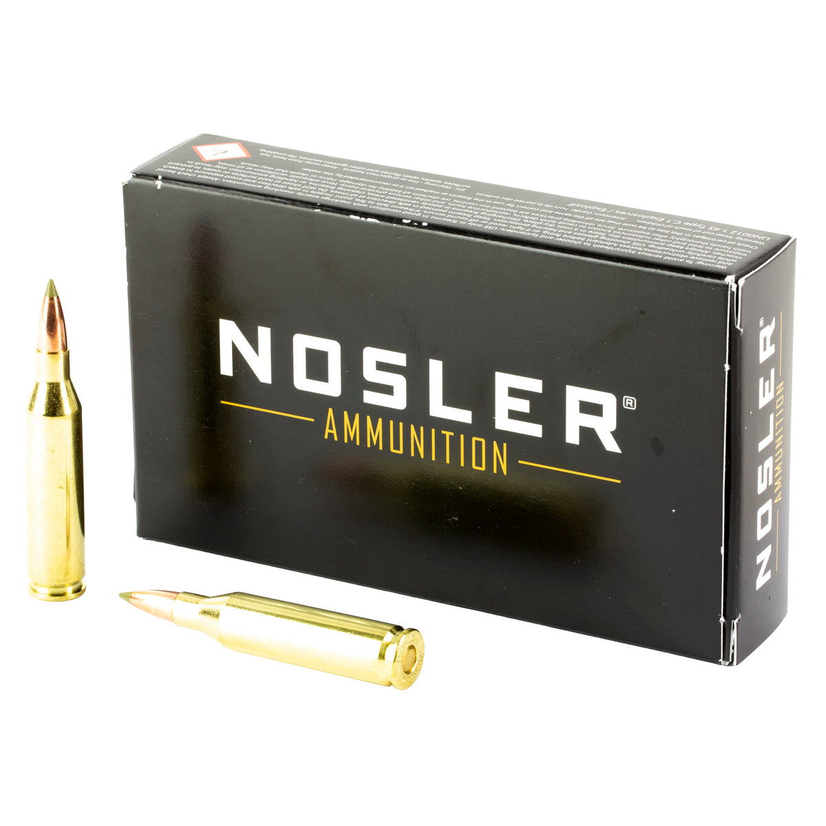 Nosler 40030 Expansion Tip E-Tip Lead-Free  90 Grain .243 Winchester