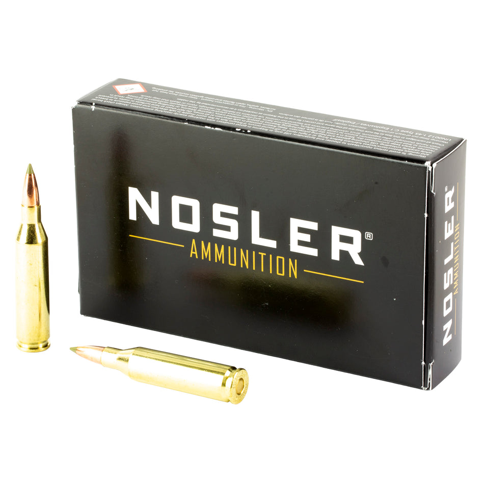 Nosler 40030 Expansion Tip E-Tip Lead-Free  90 Grain .243 Winchester