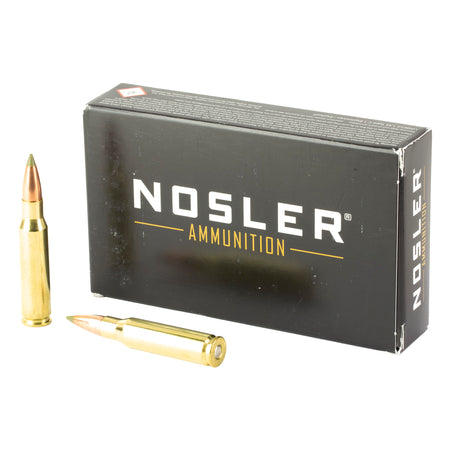Nosler 40035 Expansion Tip E-Tip Lead-Free  168 Grain .308 Win / 7.62x51mm