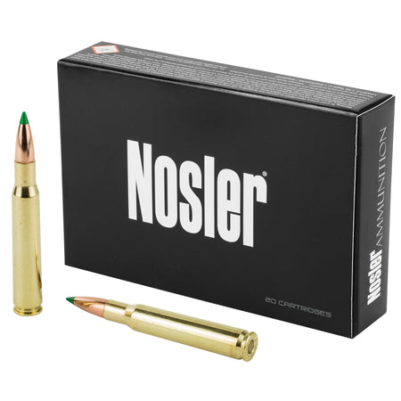 Nosler 40043 Ballistic Tip Hunting  Spitzer Ballistic Tip  165 Grain .30-06 Springfield