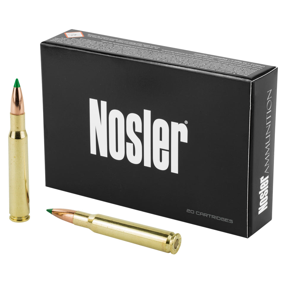 Nosler 40043 Ballistic Tip Hunting  Spitzer Ballistic Tip  165 Grain .30-06 Springfield