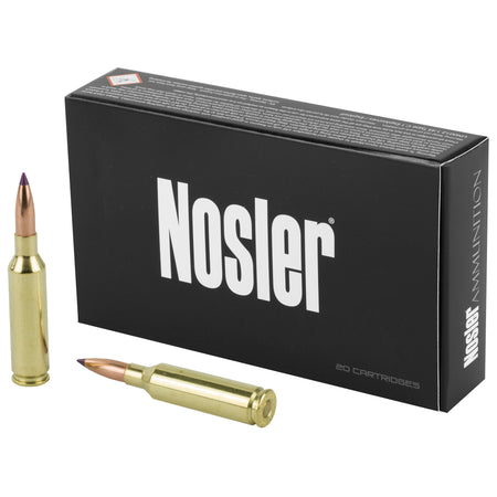 Nosler 40052 Ballistic Tip Spitzer Ballistic Tip  95 Grain 6mm Creedmoor