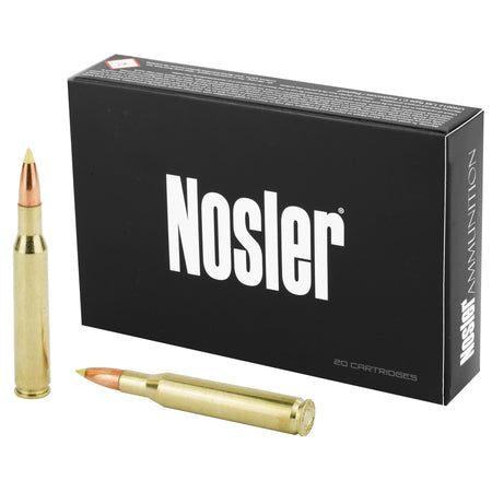 Nosler 40055 Ballistic Tip Hunting  Spitzer Ballistic Tip  140 Grain .270 Winchester