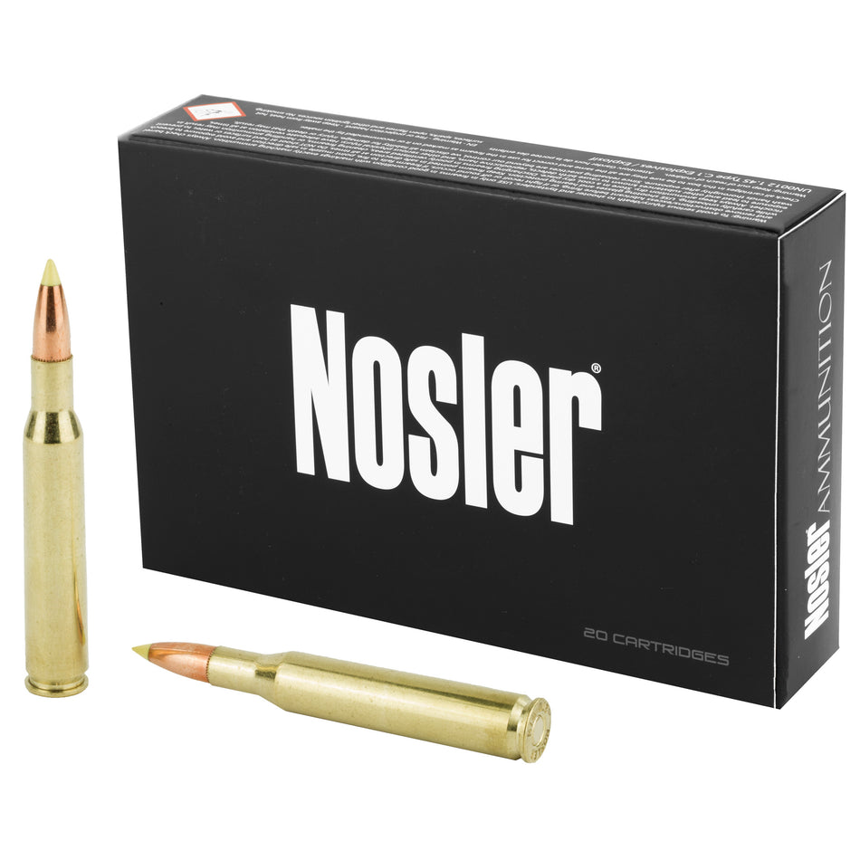 Nosler 40055 Ballistic Tip Hunting  Spitzer Ballistic Tip  140 Grain .270 Winchester