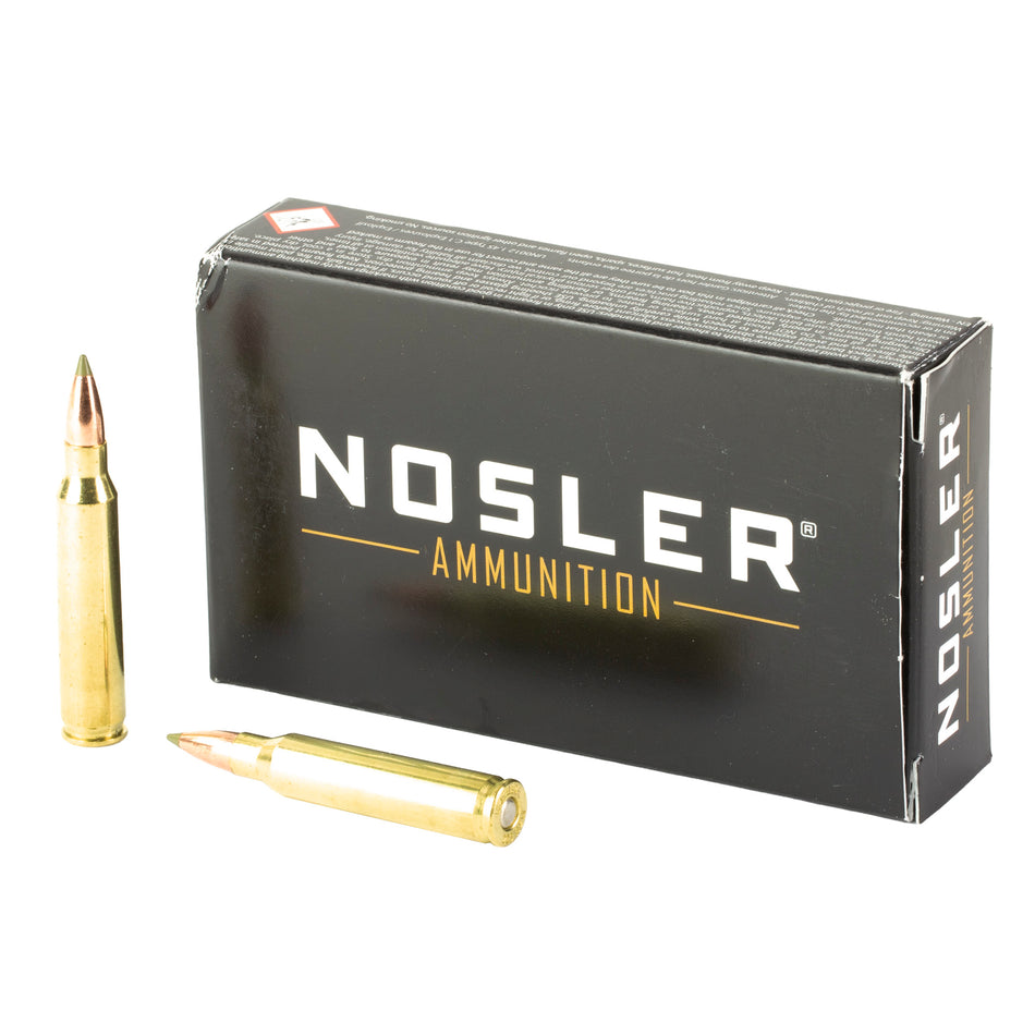 Nosler 40150 E-Tip Expansion Tip  55 Grain .223 Remington