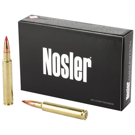 Nosler 43504 Ballistic Tip Hunting  Spitzer Ballistic Tip  140 Grain .280 Ackley