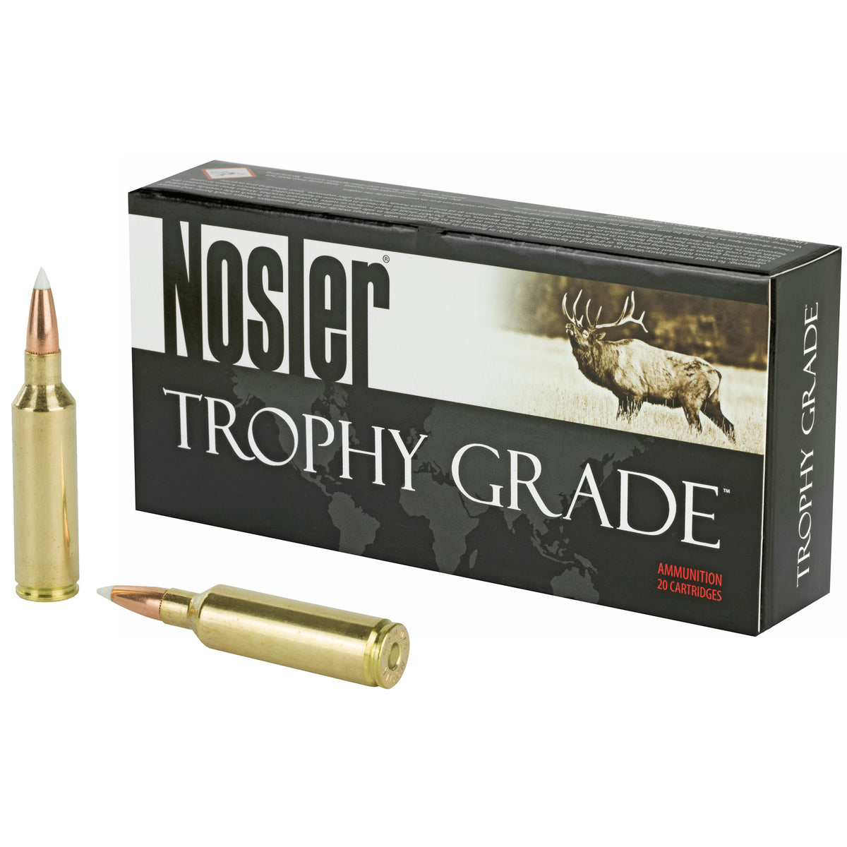 Berger Bullets Target .308 Win / 7.62x51mm 155.5 gr JHP ammo