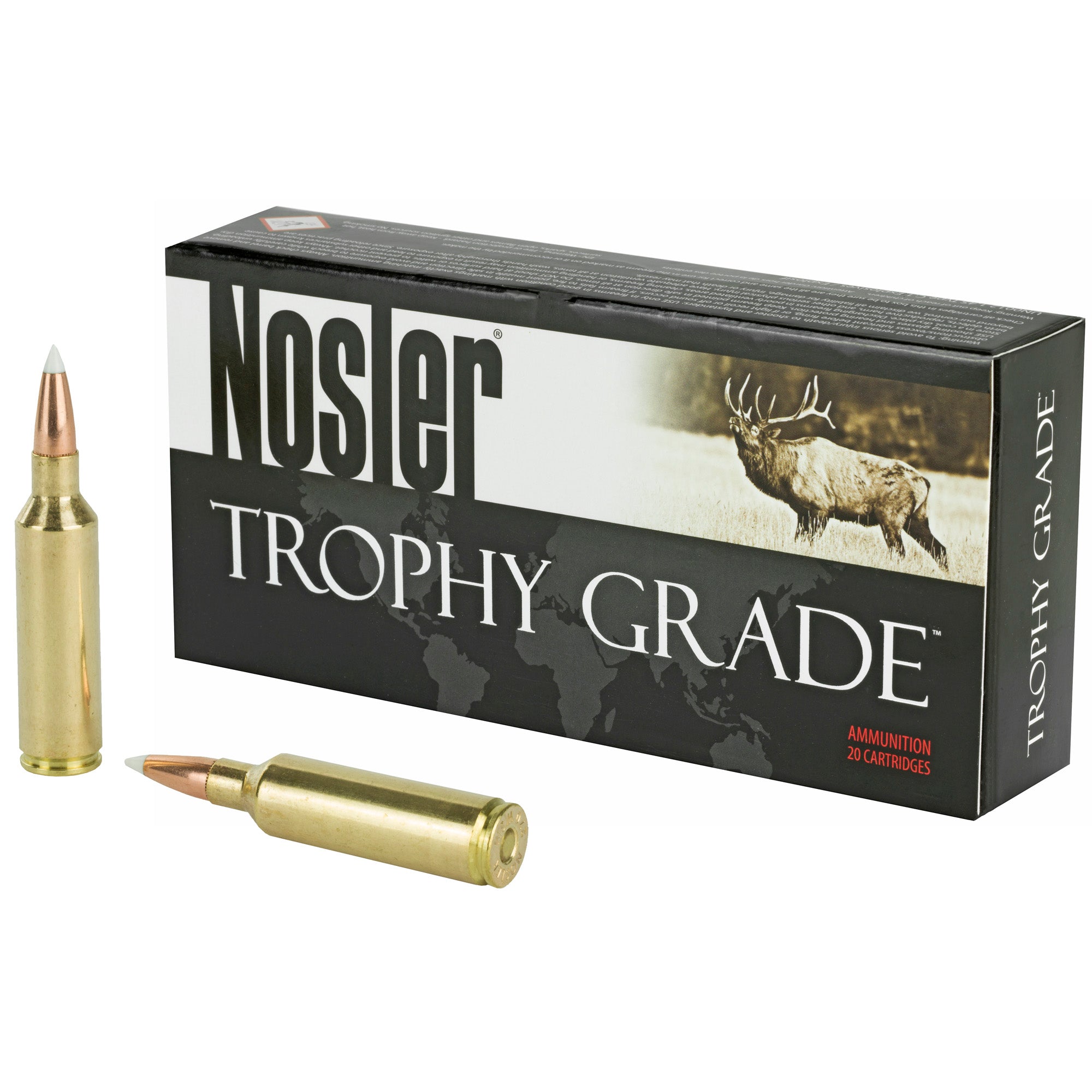 Berger Bullets Target .308 Win / 7.62x51mm 155.5 gr JHP ammo