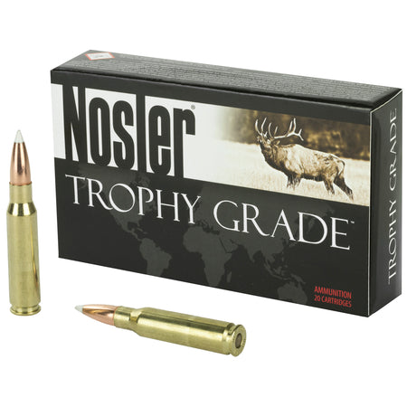 Nosler 60049 Trophy Grade Nosler AccuBond  165 Grain .308 Win / 7.62x51mm