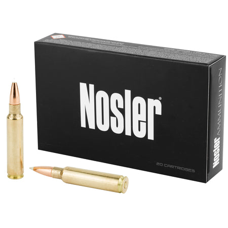 Nosler 60098 Trophy Grade Nosler AccuBond  225 Grain .33 Nosler