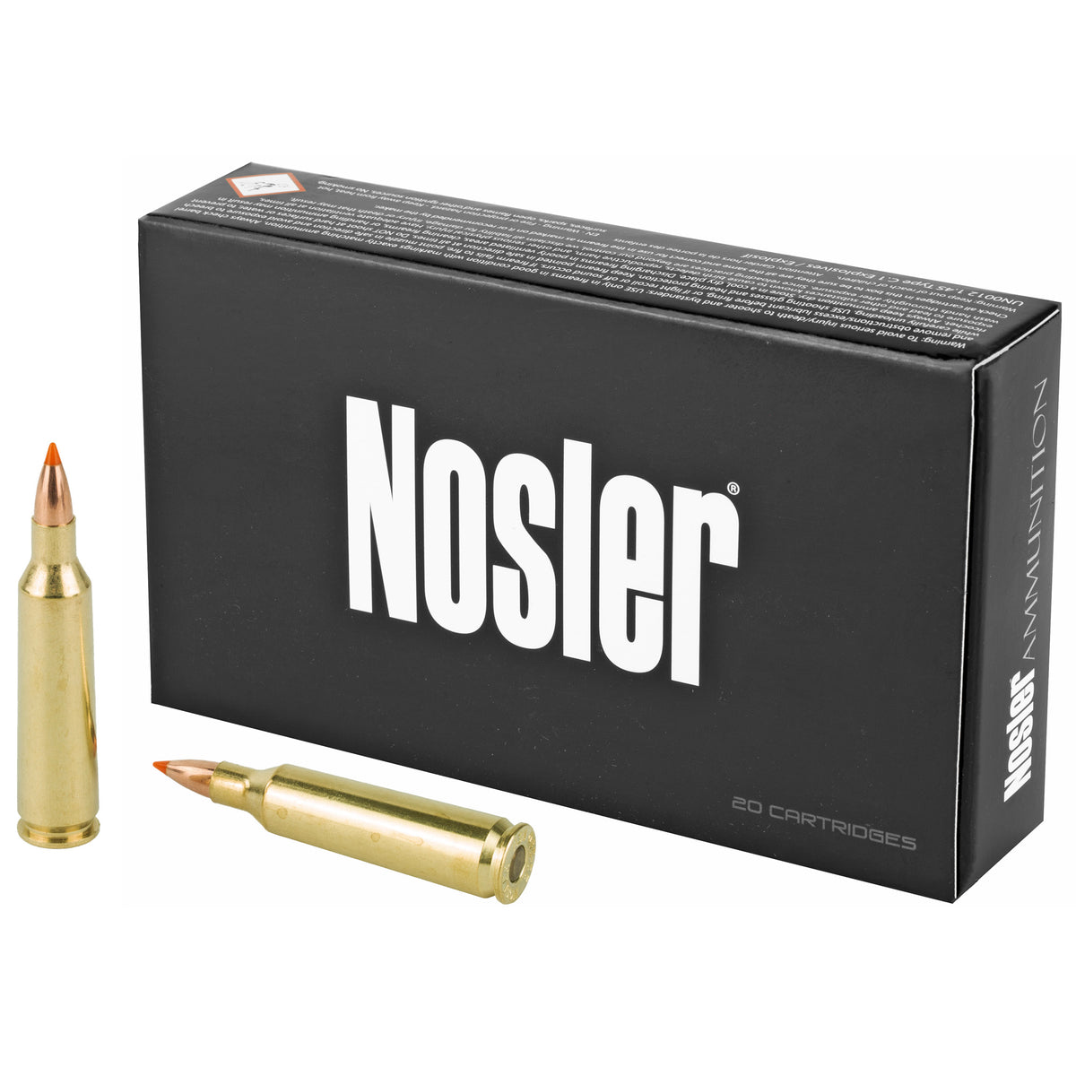 Nosler 61034 Ballistic Tip Varmint Ballistic Tip  55 Grain .22-250 Remington