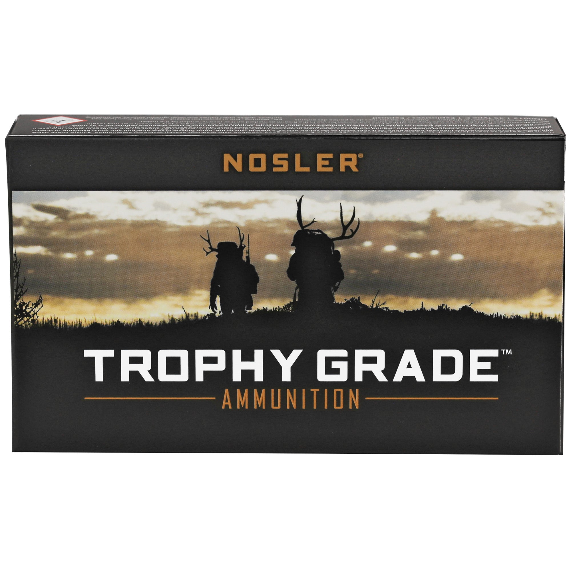 Nosler 61046 Trophy Grade Partition Polymer Tip PT 100 Grain .243 Winchester