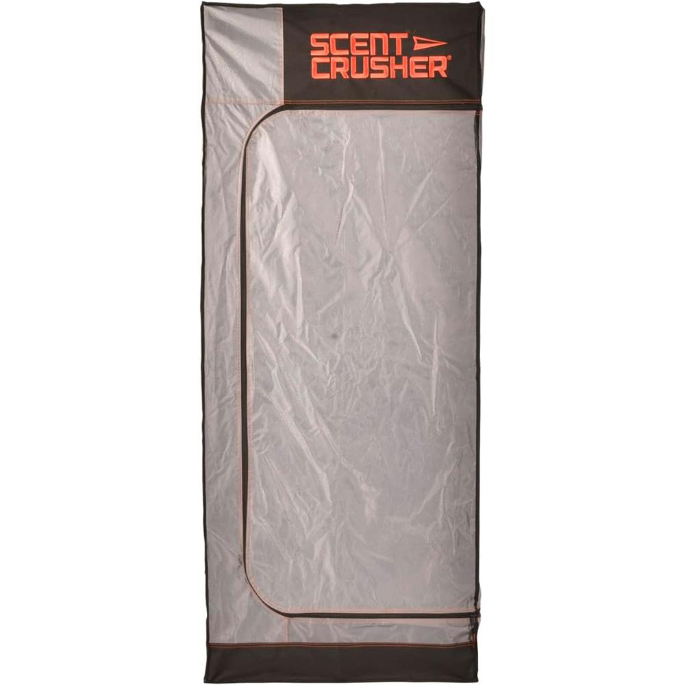 Scent Crusher Locker Lite 2.0 Ozone Scent Elimination Locker Grey