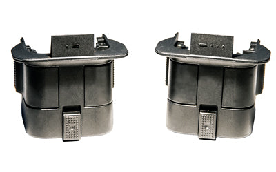 Nine-Reloaded Mag Loader Adapter, 9MM, For Nine-Reloaded Loader, Fits HK P30, Black