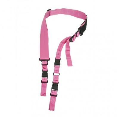 NcStar Vism 2-Point Tactical Convertible Rifle Sling Pink