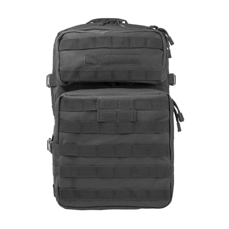NcStar VISM Assault Backpack Urban Gray MOLLE 2200 cu in 3-Day Pack